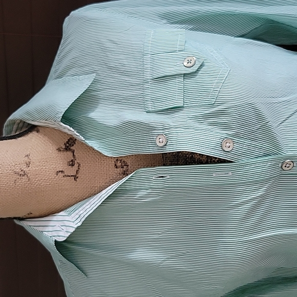 Banana Republic Button Down Blouse - Picture 2 of 8